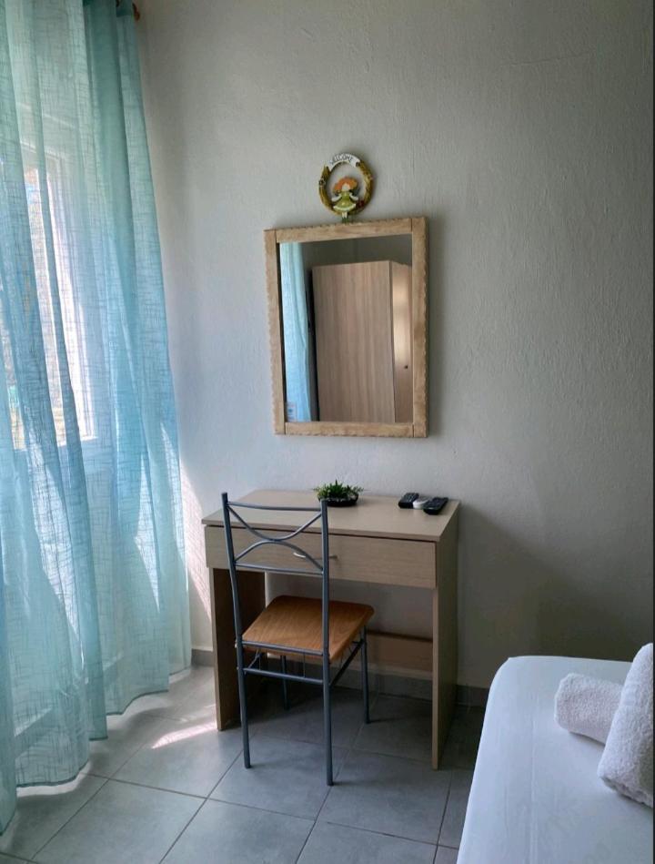 Sunray Apartments Skala Sotiros Ruang foto
